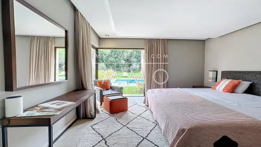 Vente villa Marrakech Al Maaden