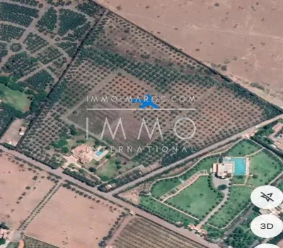 Maison à vendre Marrakech