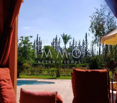 Maison à vendre Marrakech