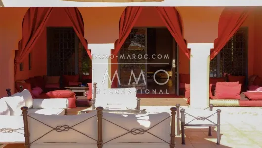 villa achat Marrakech