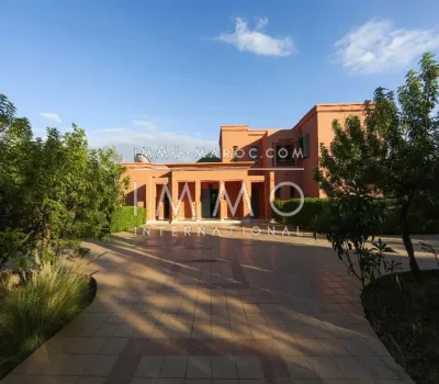 acheter maison Marrakech