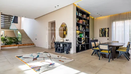 villa vente Marrakech Amelkis