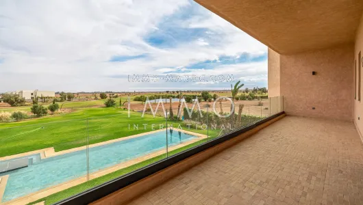 Maison à vendre Marrakech Amelkis