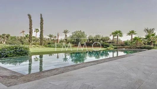 Maison à vendre Marrakech Amelkis