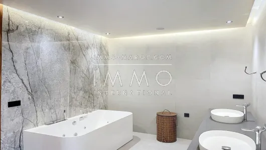 villa achat Marrakech Amelkis