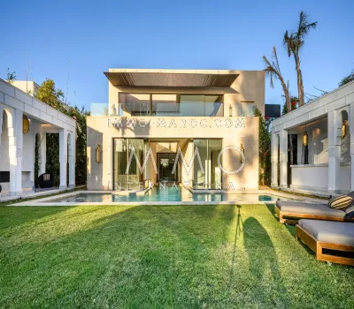 Vente maison Marrakech Amelkis