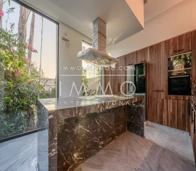 Vente villa Marrakech Amelkis