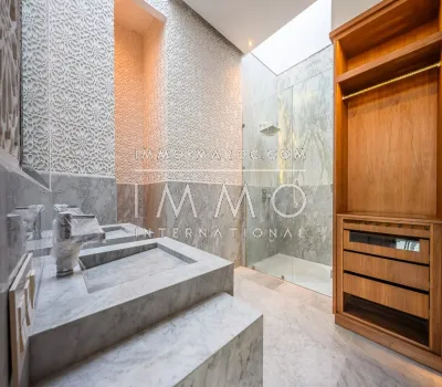 villa vente Marrakech Amelkis