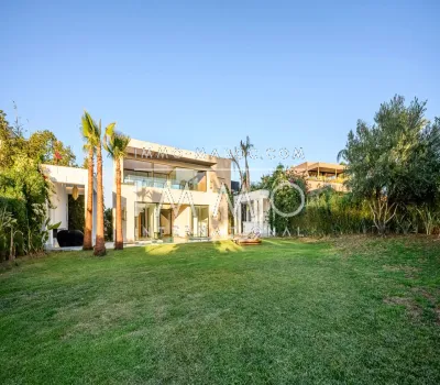 villa vente Marrakech Amelkis