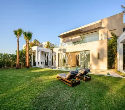 villa achat Marrakech Amelkis