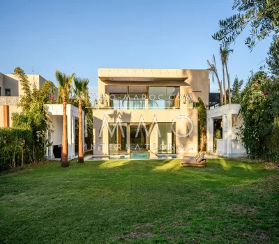 Vente maison Marrakech Amelkis