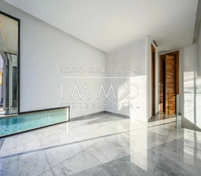 villa achat Marrakech Amelkis