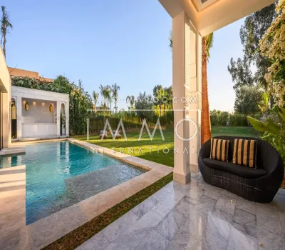 Vente maison Marrakech Amelkis