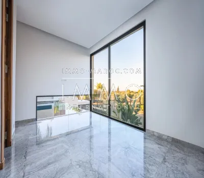 Achat villa Marrakech Amelkis
