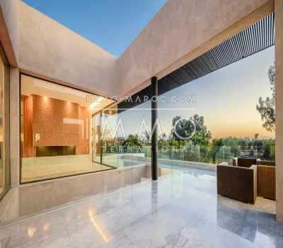 Vente villa Marrakech Amelkis