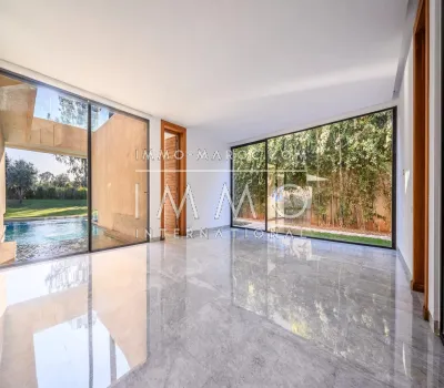 Vente maison Marrakech Amelkis