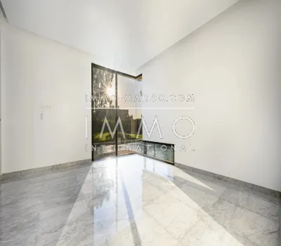 Vente villa Marrakech Amelkis