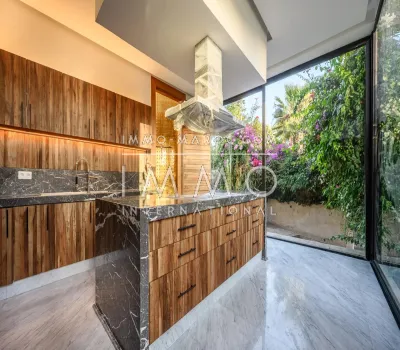villa achat Marrakech Amelkis