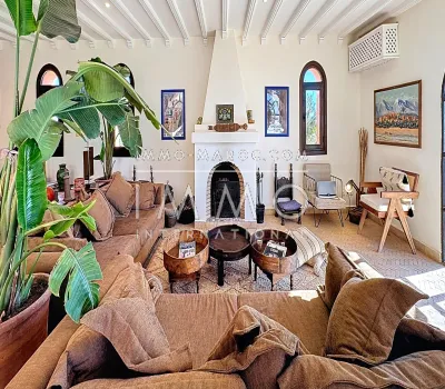 villa vente Marrakech