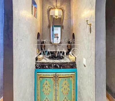 Maison à vendre Marrakech