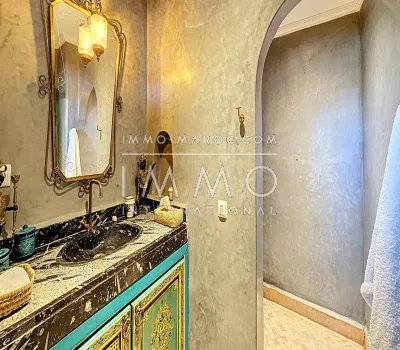 Vente maison Marrakech