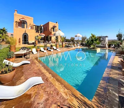 Vente maison Marrakech