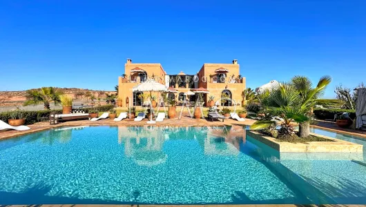Achat villa Marrakech