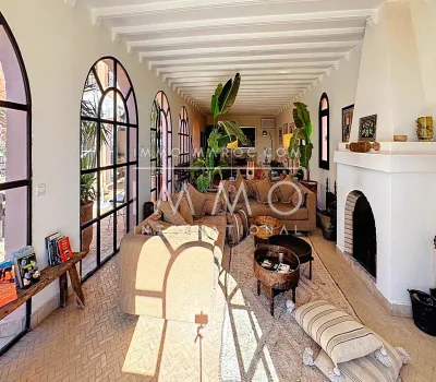acheter maison Marrakech