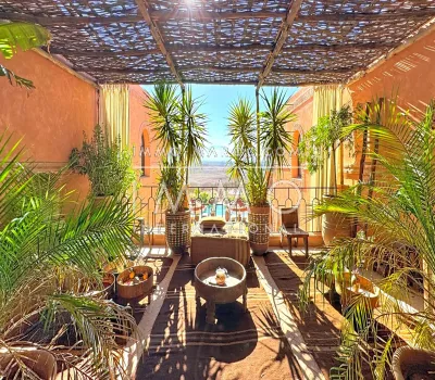Maison à vendre Marrakech