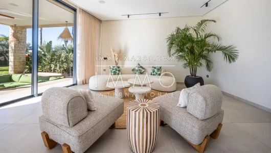 Vente maison Marrakech Amelkis