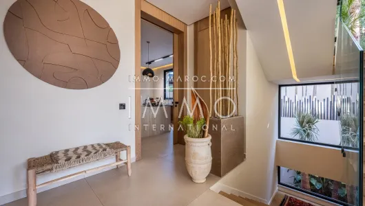 villa achat Marrakech Amelkis