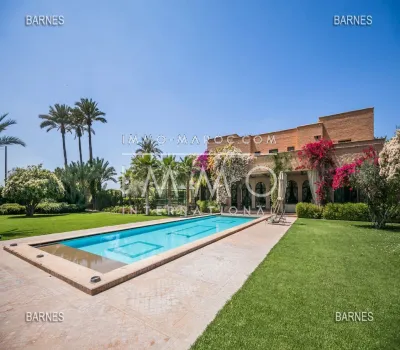 Vente villa Marrakech