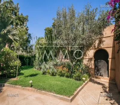 Vente villa Marrakech