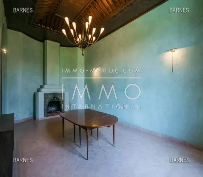 villa achat Marrakech