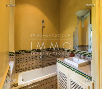 villa vente Marrakech