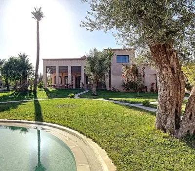 Vente villa Marrakech
