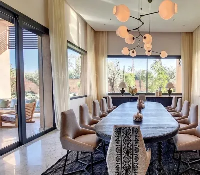 Vente villa Marrakech