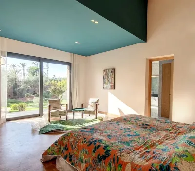 Achat villa Marrakech