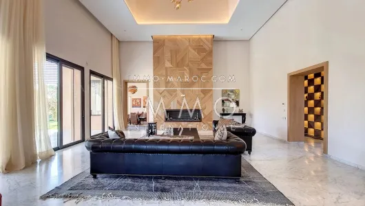 villa vente Marrakech