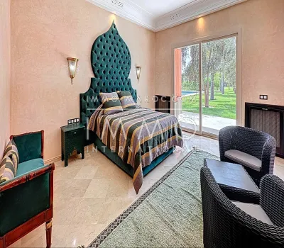 villa achat Marrakech Route Ouarzazate