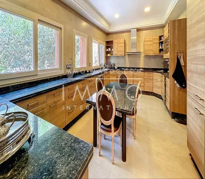 Achat villa Marrakech Route Ouarzazate