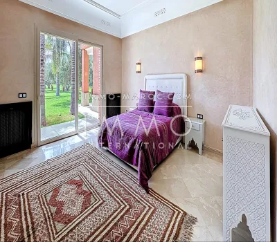 Vente villa Marrakech Route Ouarzazate