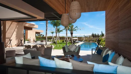 Vente villa Marrakech