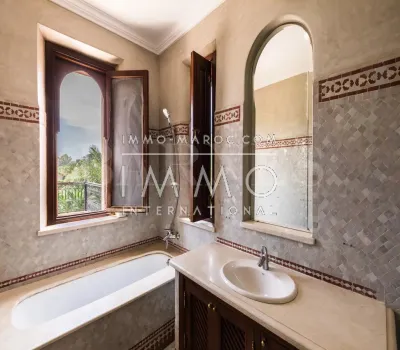 Maison à vendre Marrakech