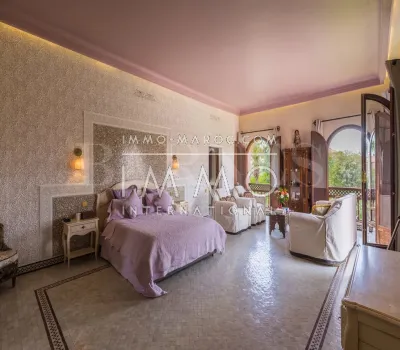 villa achat Marrakech