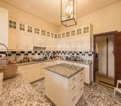 villa achat Marrakech