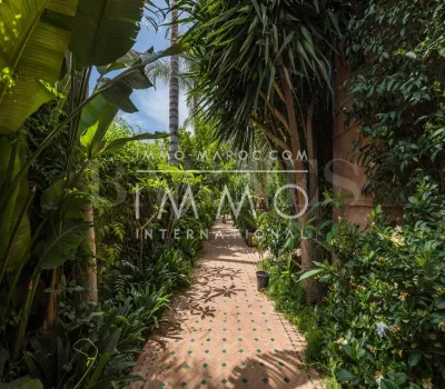 villa achat Marrakech