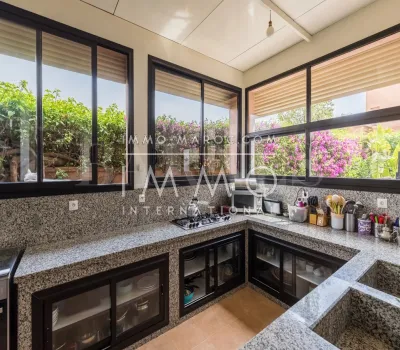 Achat villa Marrakech