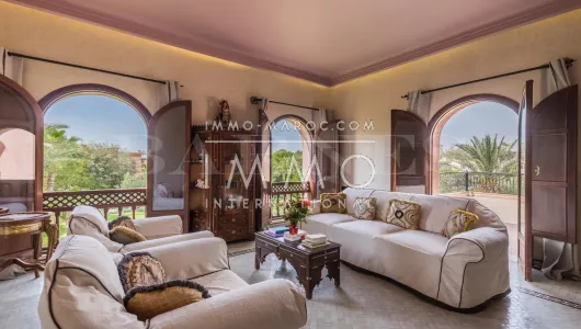 Vente villa Marrakech