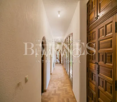 Achat villa Marrakech